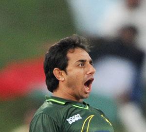 Saeed Ajmal