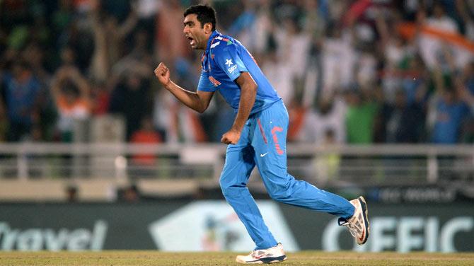 Ravichandran Ashwin