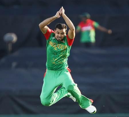 Mashrafe Bin Mortaza 