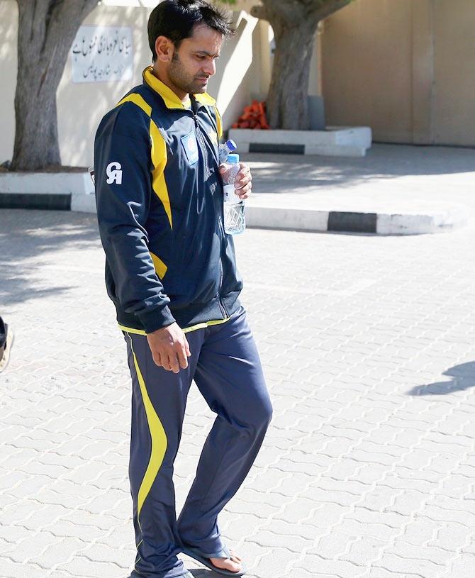 Mohammad Hafeez