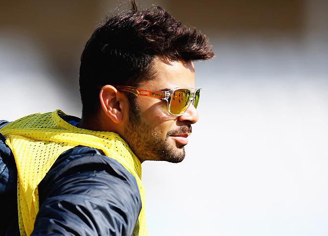 Virat Kohli