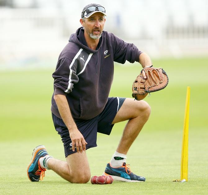 Jason Gillespie