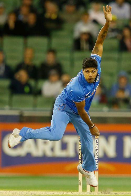 India'z Umesh Yadav