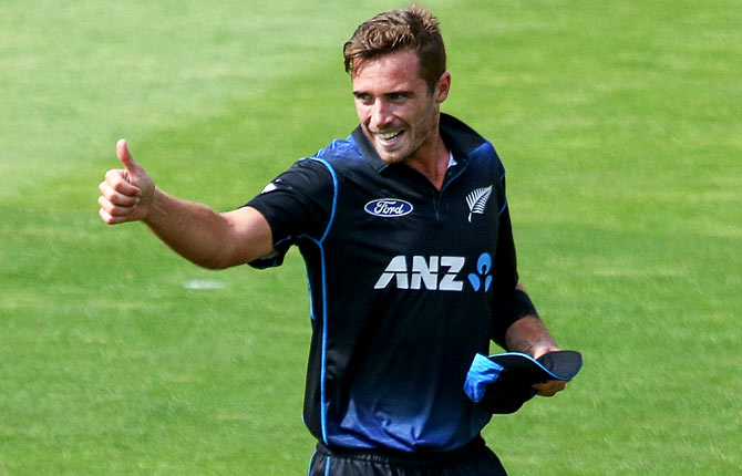 What better build-up to the WC than Asia Cup: Southee