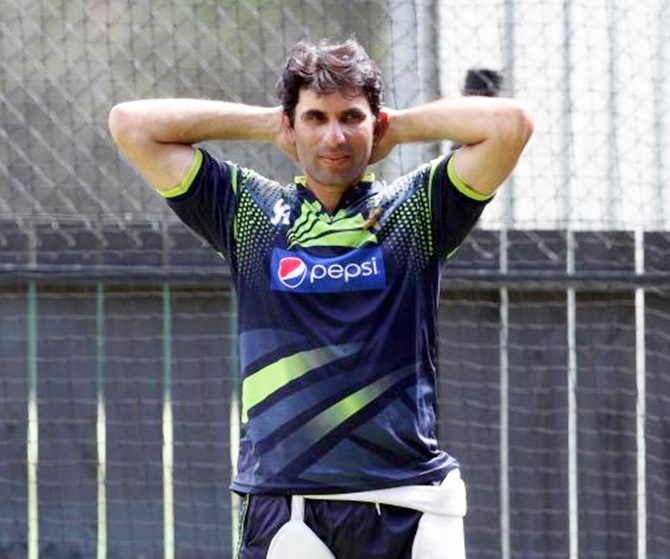 Pakistan Training Jersey