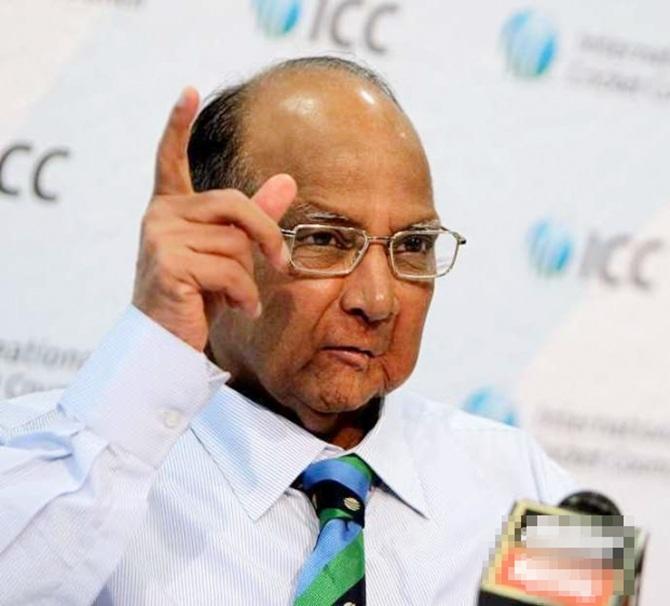 Sharad Pawar