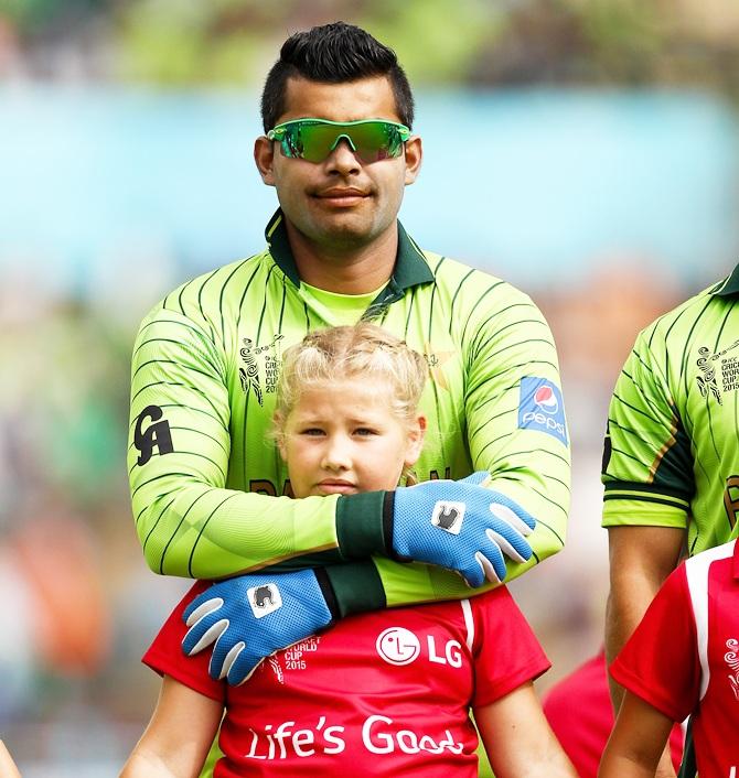 Umar Akmal