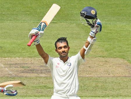 Ajinkya Rahane