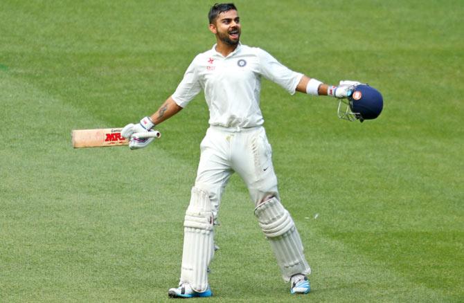 Virat Kohli