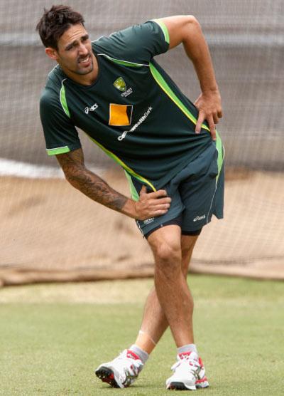 Mitchell Johnson