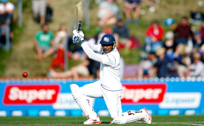 Kumar Sangakkara