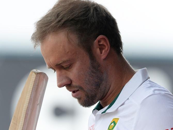 AB de Villiers 