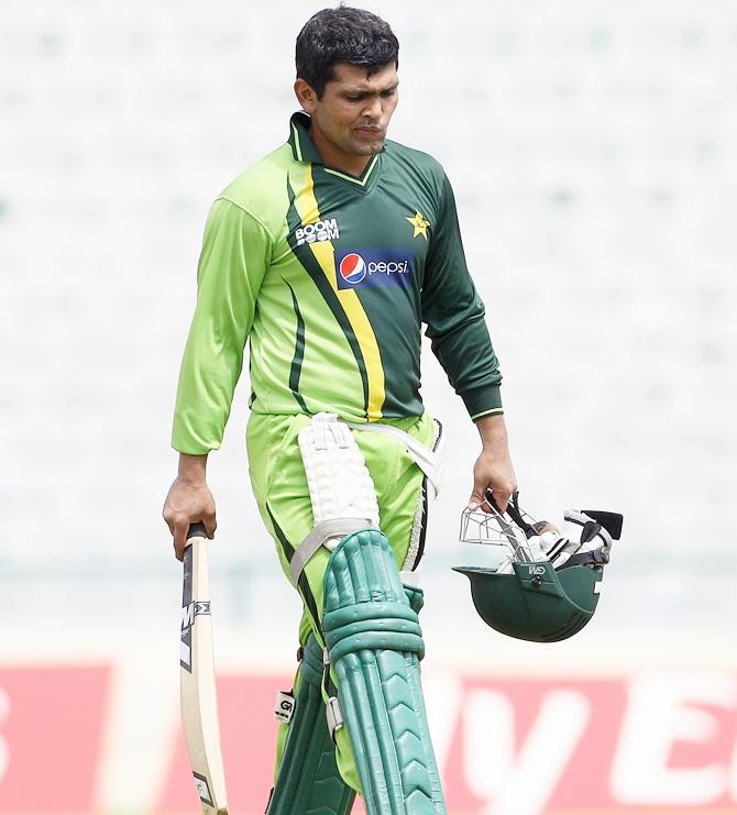 Kamran Akmal