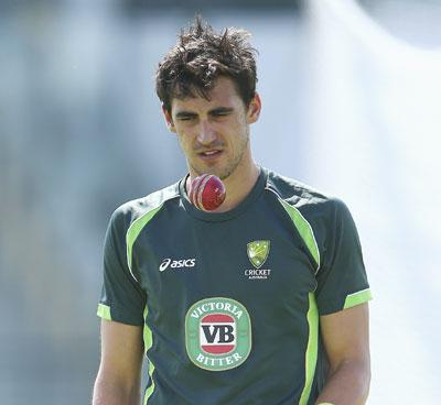 Mitchell Starc