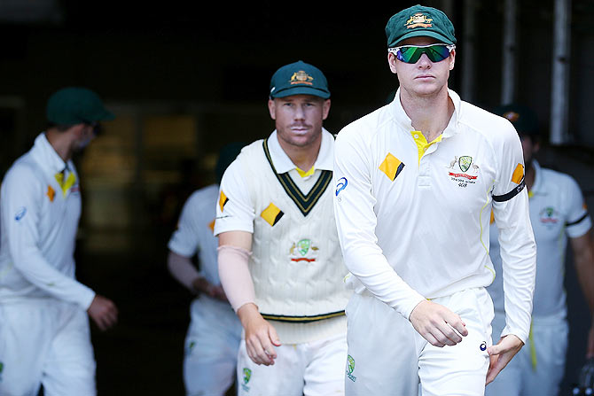 Smith one of the candidates for Test captaincy