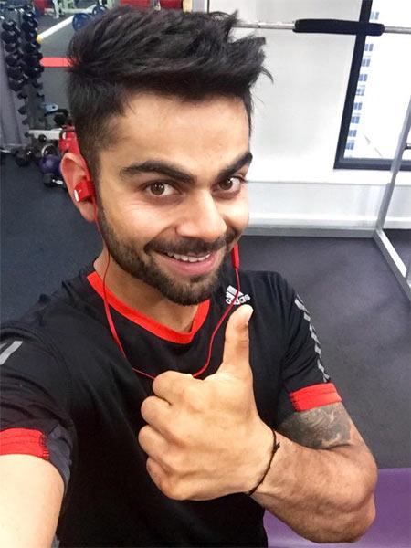 Virat Kohli