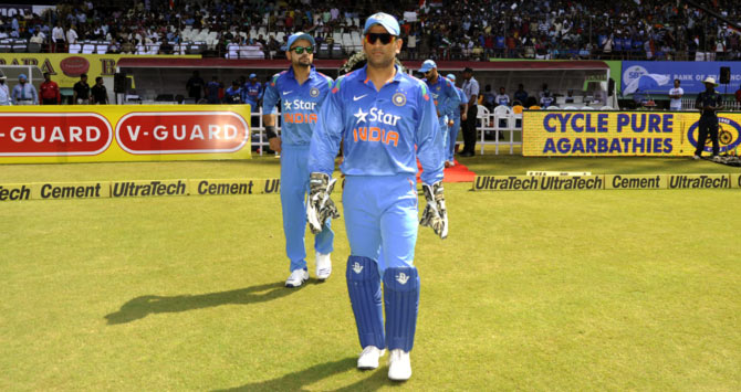 Meet Indias 15 Member World Cup Squad Rediff Cricket 6339