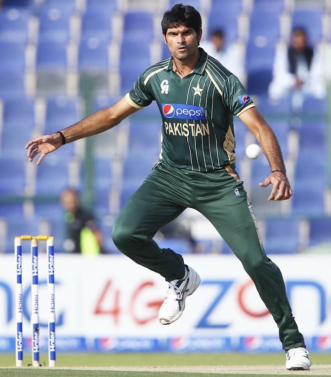 Mohammad Irfan Mother