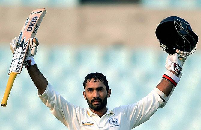 Dinesh karthik