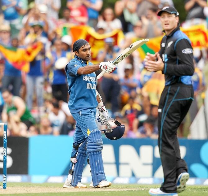 Mahela Jayawardene 