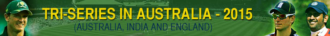 India tour of Australia, 2014-15