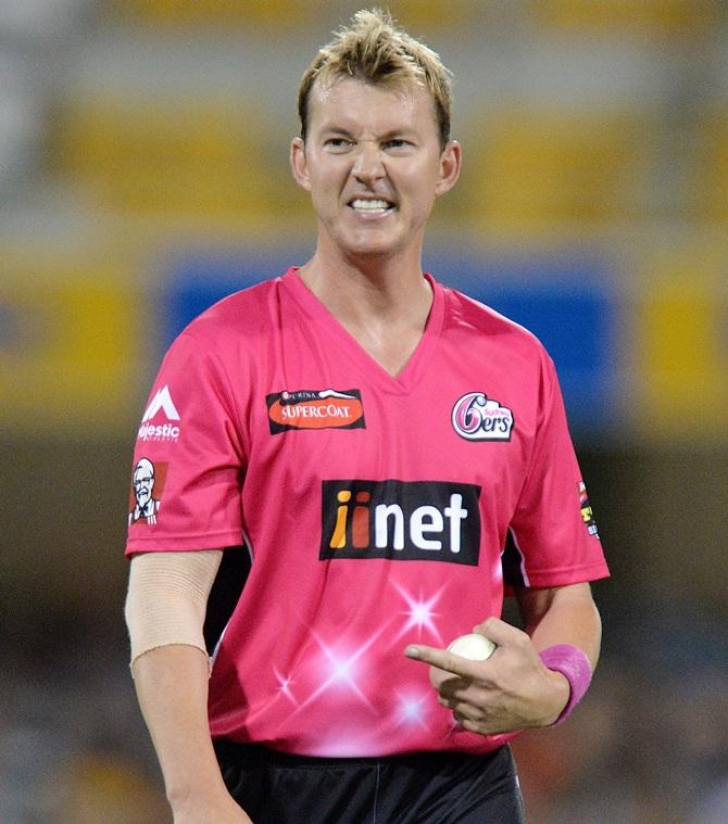 Brett Lee 