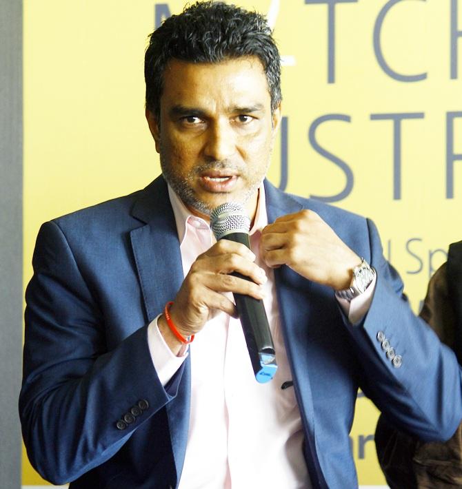 Sanjay Manjrekar