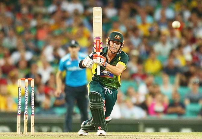 David Warner