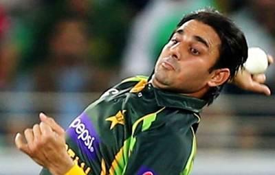 Saeed Ajmal