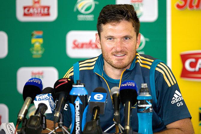 Graeme Smith