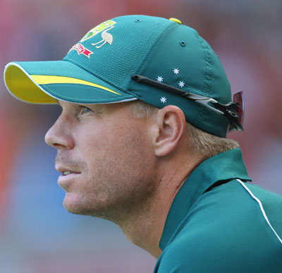 David Warner