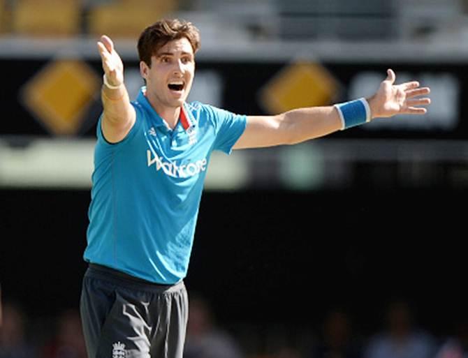 Steven Finn