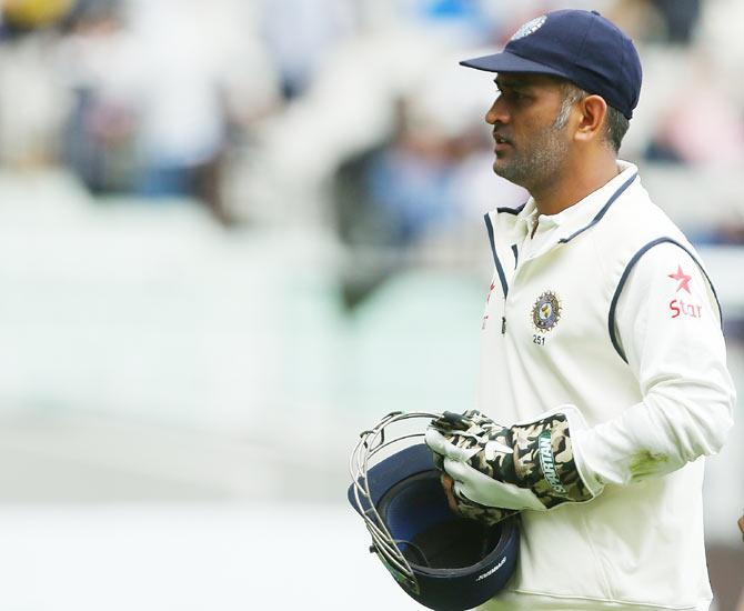 Mahendra Singh Dhoni