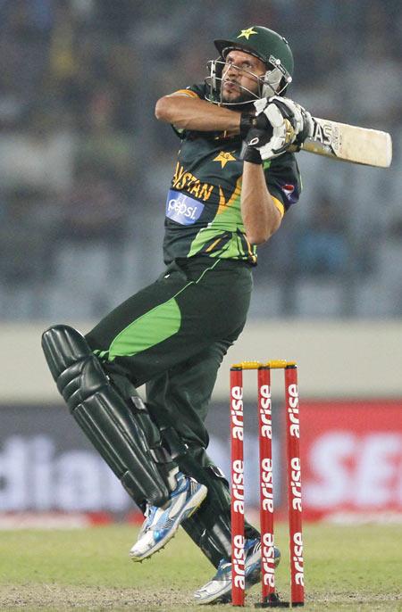 Shahid Afridi