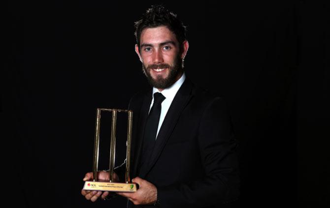 Glenn Maxwell