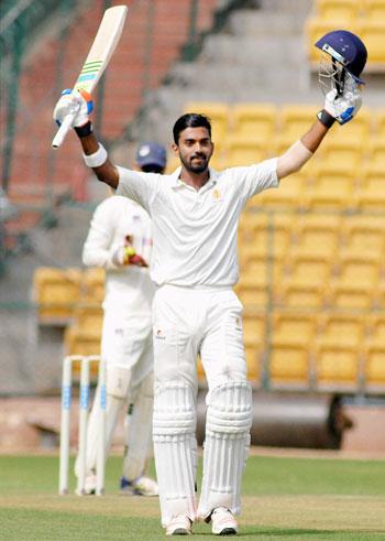 Lokesh Rahul