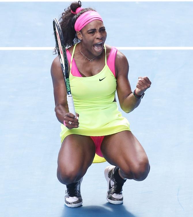 Serena Williams