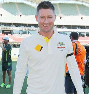 Michael Clarke