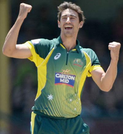 Mitchell Starc