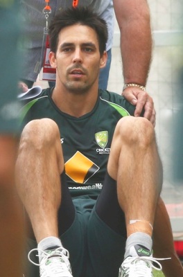 Mitchell Johnson