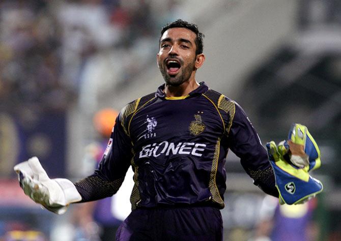 Robin Uthappa 