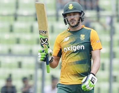 Faf du Plessis 