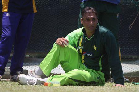 Shoaib Akhtar