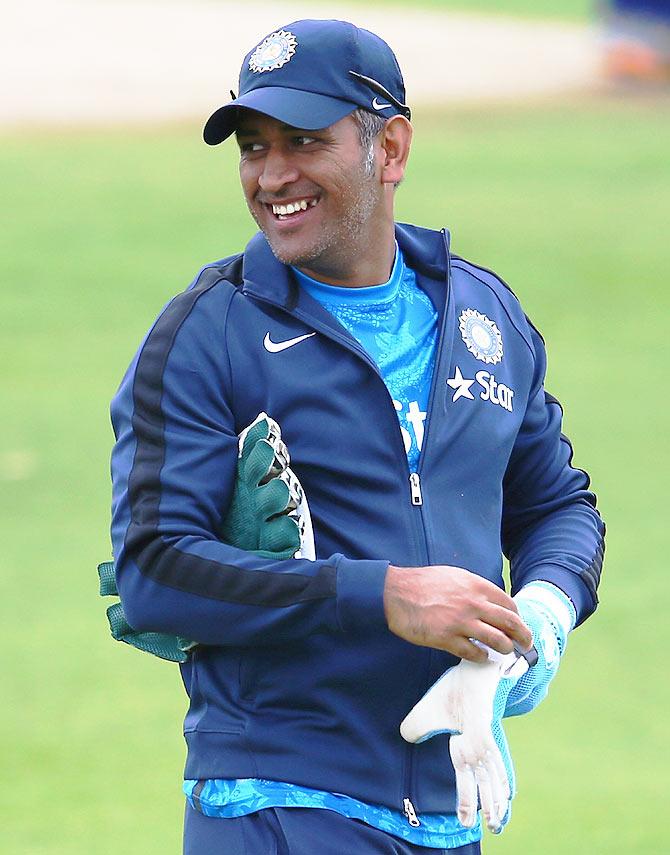 MS Dhoni