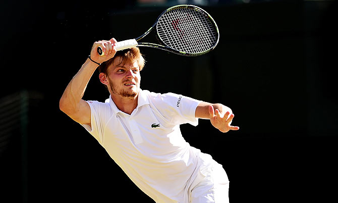 David Goffin