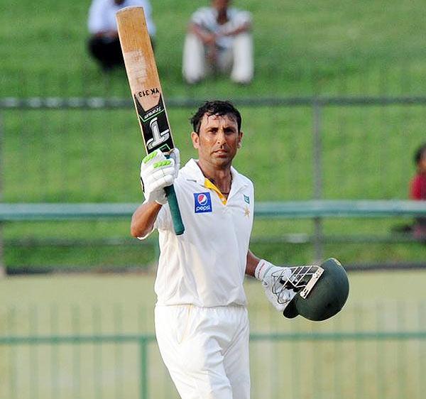 Younis Khan