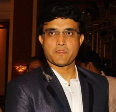 Sourav Ganguly