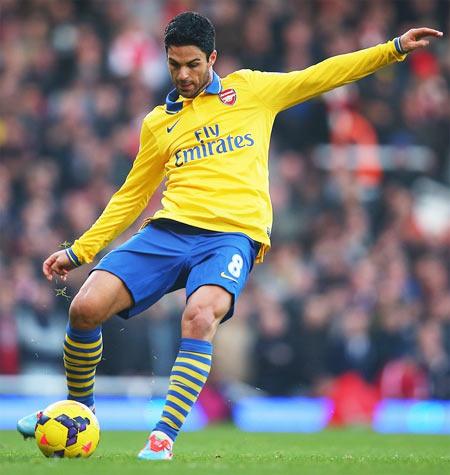 Mikel Arteta