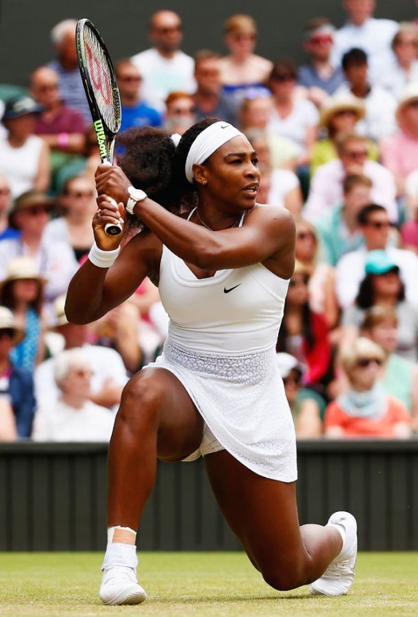 USA's Serena Williams 
