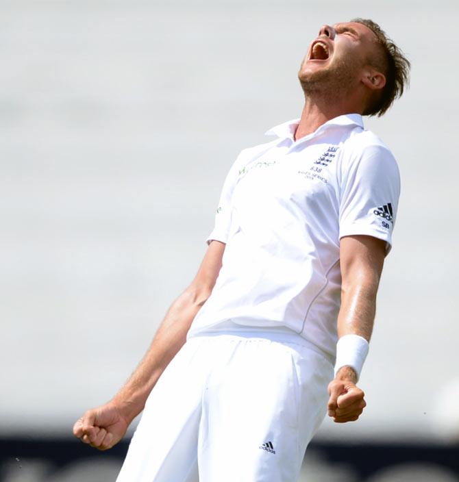 Stuart Broad